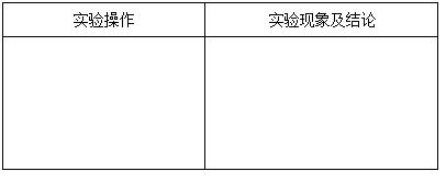 中考化学区分物质知识点,中考化学物质推断题知识点