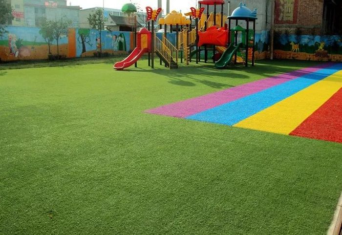 户外运动地坪铺设,运动场地坪怎么做