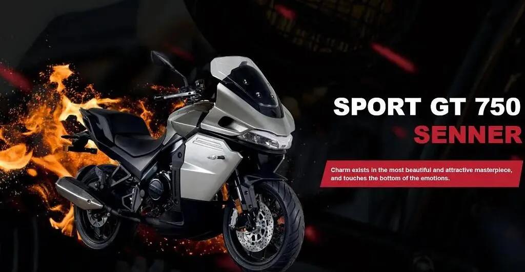 杰迪750跑车测评,杰迪750展车