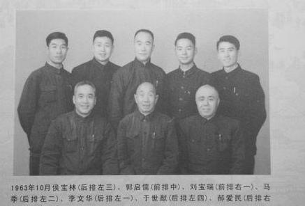 相声大师海清简介,相声界的海清现状