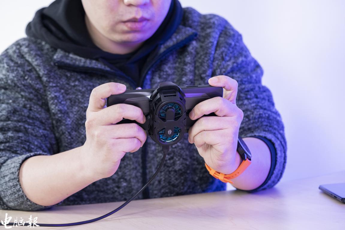 165hz红魔6,红魔游戏手机6体验