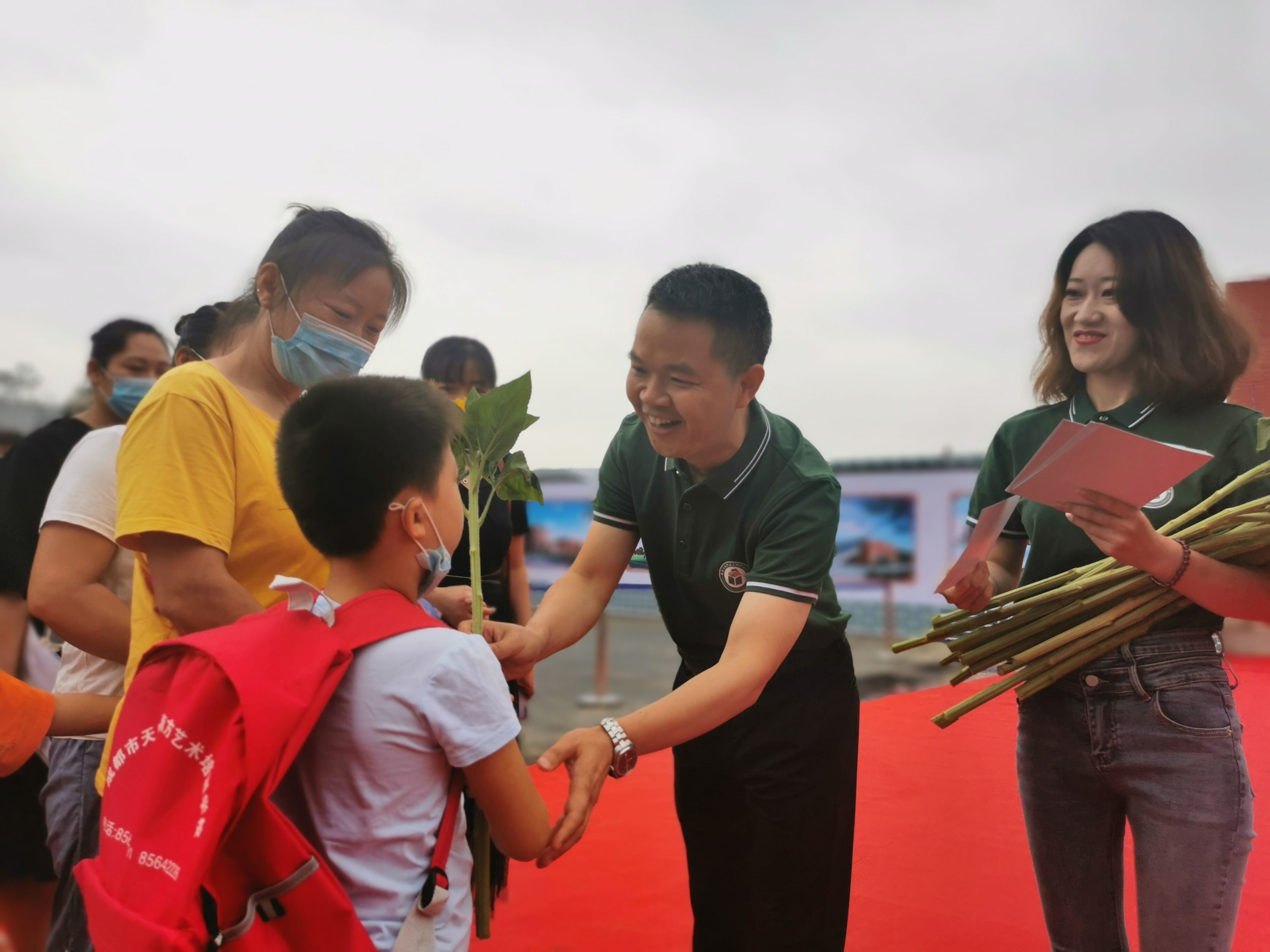 双流的这些孩子有福了！在家门口就能读满意的新学校