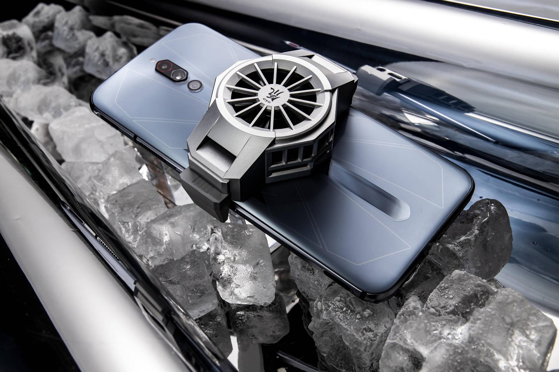 红魔5s冰锋银翼,红魔3s图集