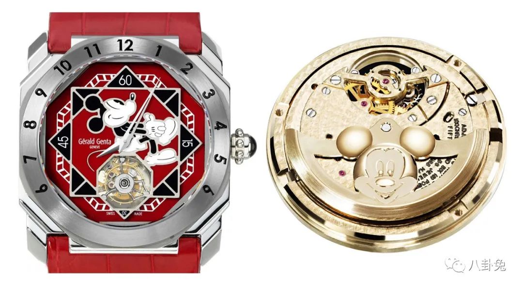 爱彼皇家橡树紫面陀飞轮,一开售就被抢光