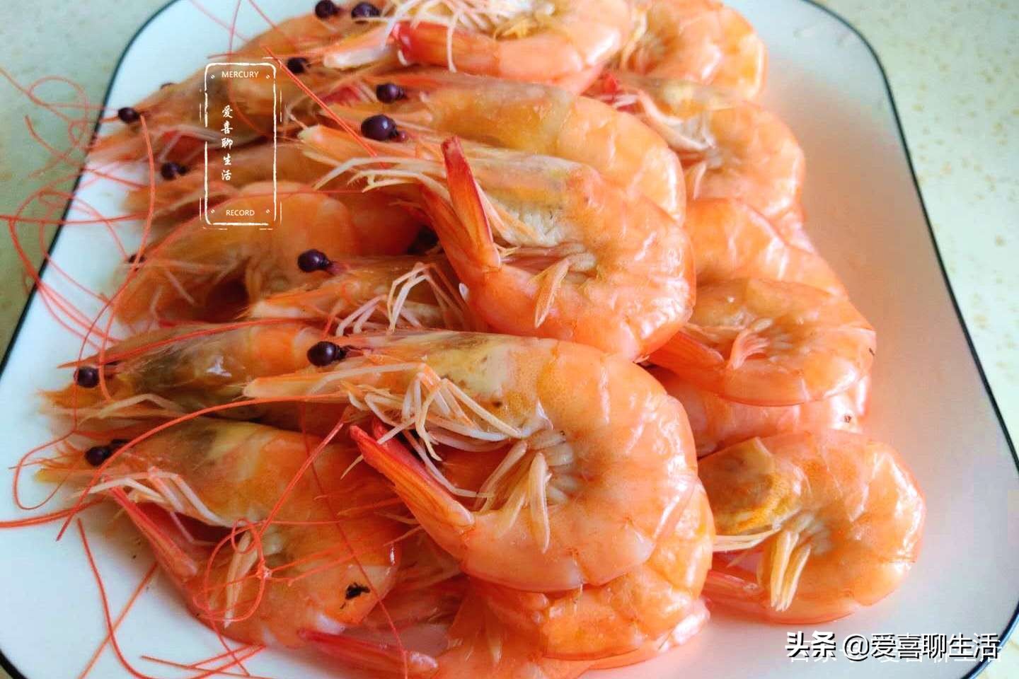 水煮虾怎样调料汁更好吃,水煮虾的调料汁怎么调