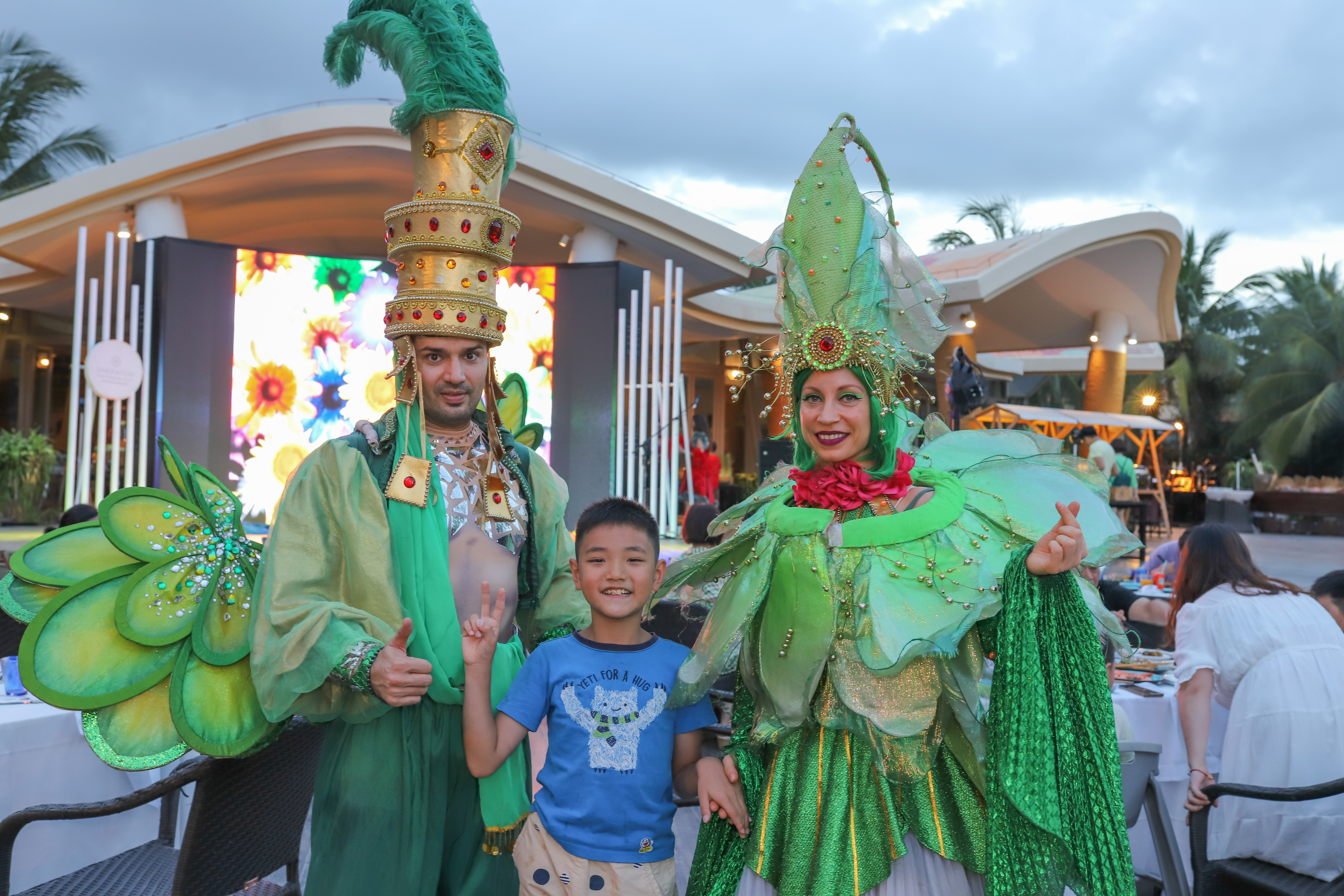 三亚最豪华酒店推荐,传说中的三亚海景酒店