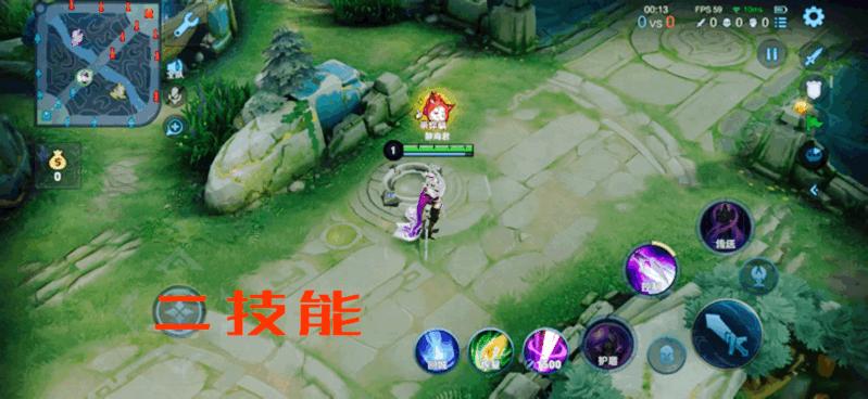 王者荣耀：重做后刘邦初体验，站桩输出几乎无敌，可惜是典韦二代