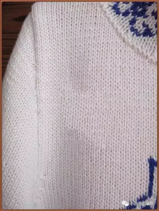 青花瓷毛衣图案大全,4-6岁儿童毛衣青花瓷毛衣