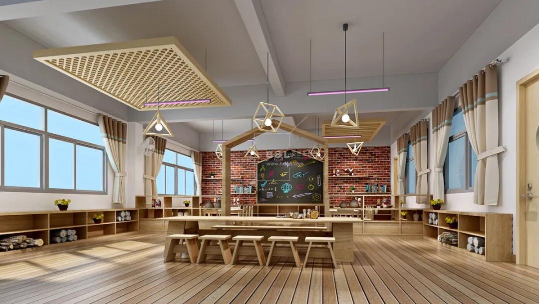 老幼儿园快速改造升级,老旧幼儿园改造最佳方案