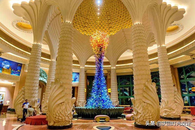 宾馆客房灯光设计,宾馆灯光设计注意事项