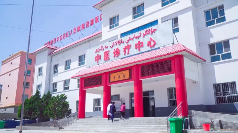 洛浦县医疗救助促脱贫,县医院对口支援帮扶计划