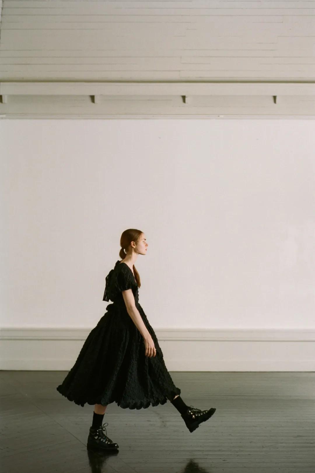 美出高级感这是什么神仙裙子,高个子也能穿的神仙裙子