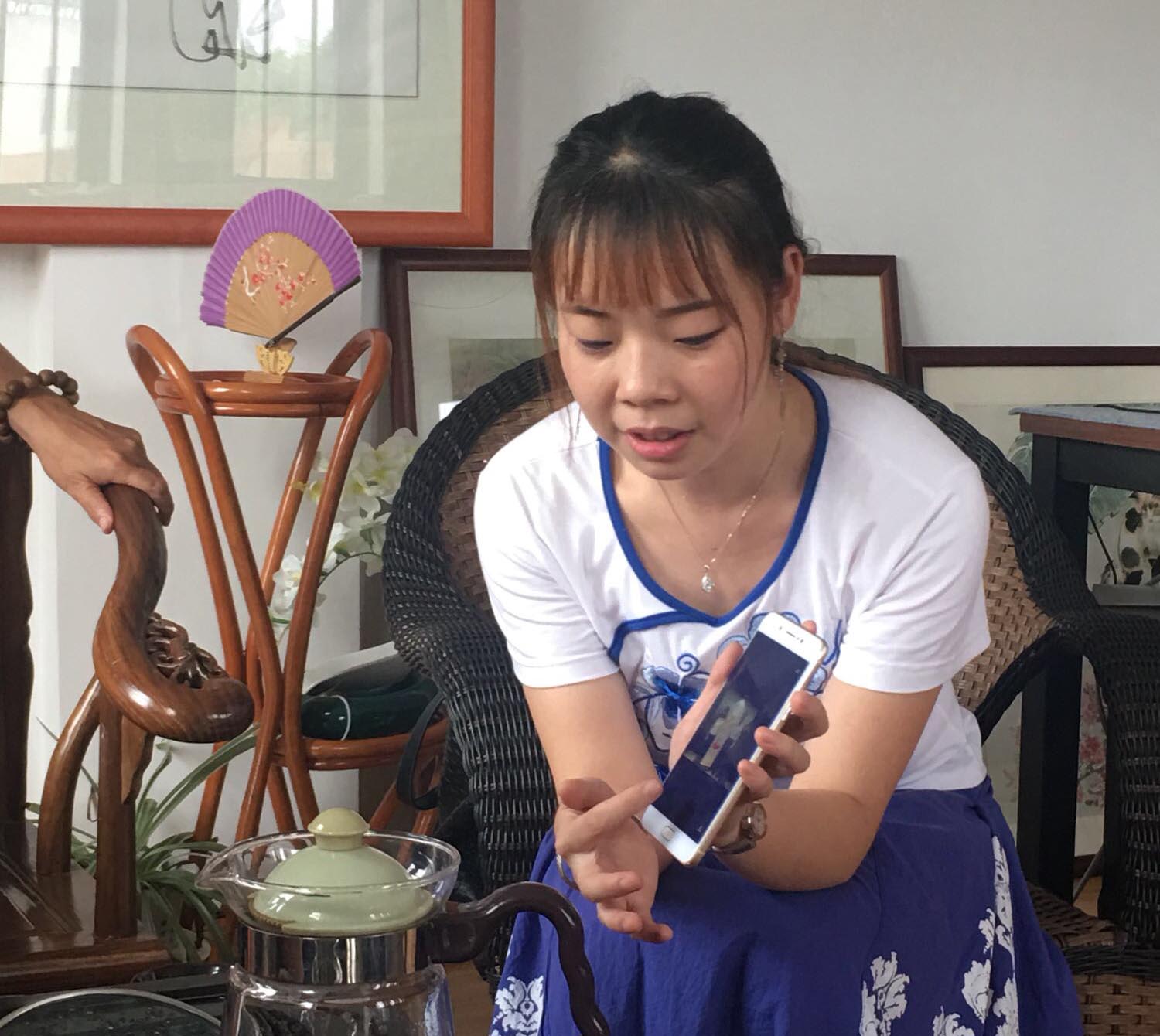 翟天麟撕纸作品,非遗撕纸传承人翟天麟