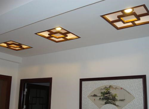 过道吊顶用什么材料好看又经济,过道吊顶需要什么材料