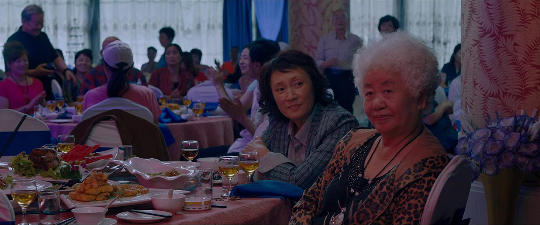 电影别告诉她短片,电影别告诉她创作