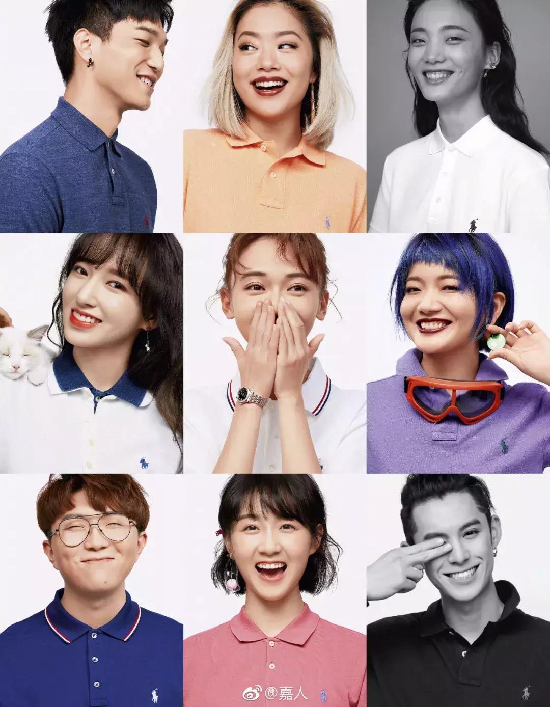 比T恤高贵，比衬衫优雅，今年夏天流行Polo衫