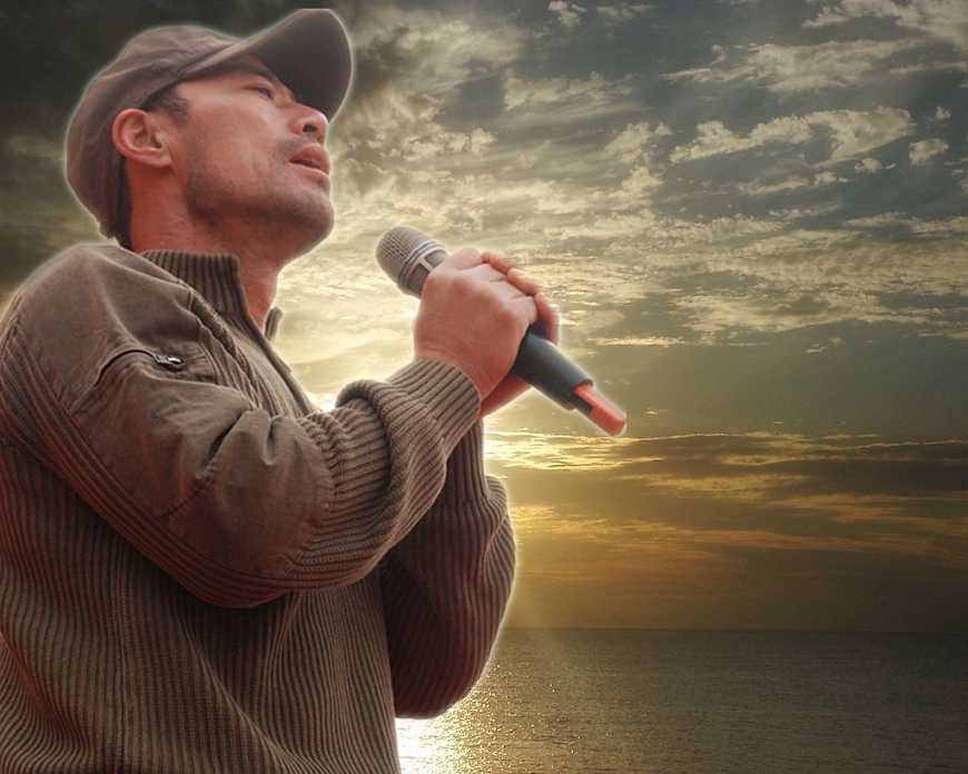 旭日阳刚王旭落寞歌手,旭日阳刚王旭和他的妻子