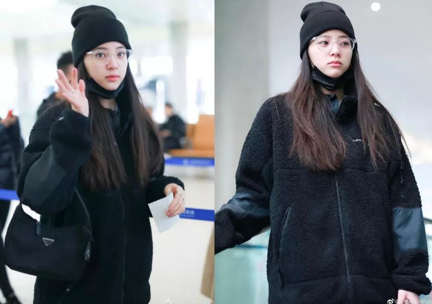 杨幂魏大勋真的是情侣吗,杨幂魏大勋情侣装现身同一小区