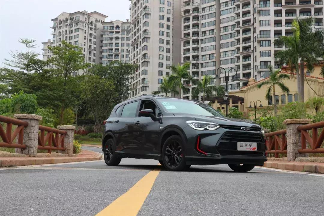 多功能家用车雪佛兰沃兰多,试驾雪佛兰沃兰多视频
