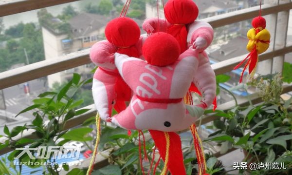 香囊制作技艺,泸州香囊制作视频