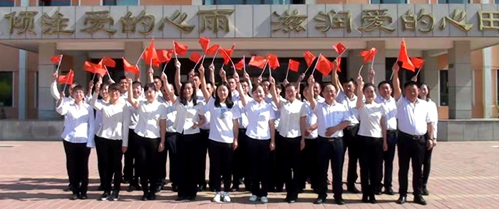 礼赞百年逐梦远方——双塔区凌河小学创建特色品牌学校纪实