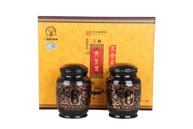 六堡茶品牌知名度,六堡茶是广西著名的黑茶吗