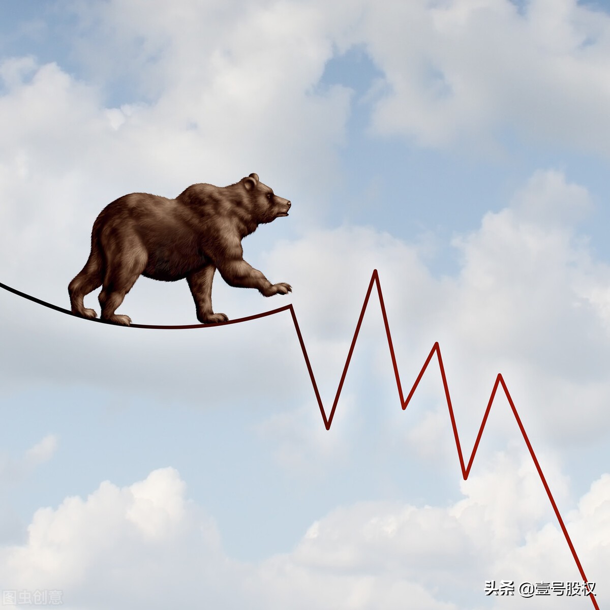 2020跌幅最大的十只股票,2022上半年跌得最惨的股票