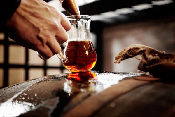 威士忌的风味,威士忌的香味来源