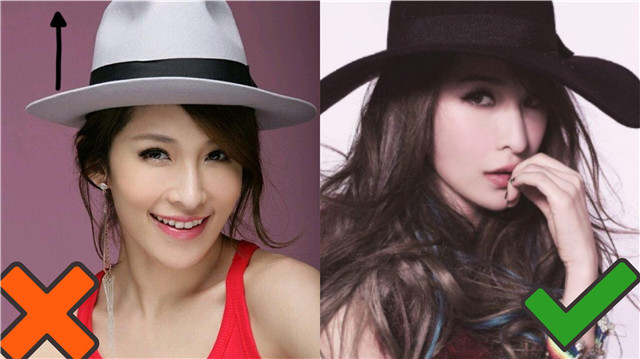 不同脸型怎么选帽子，这篇文章带你深入剖析，全是干货
