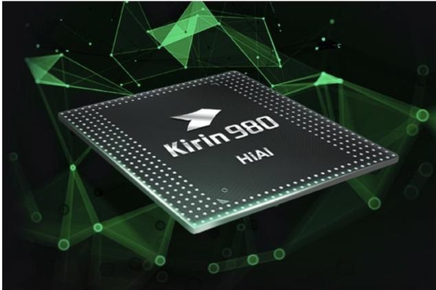 荣耀v20麒麟980芯片,地表最强芯片麒麟9010