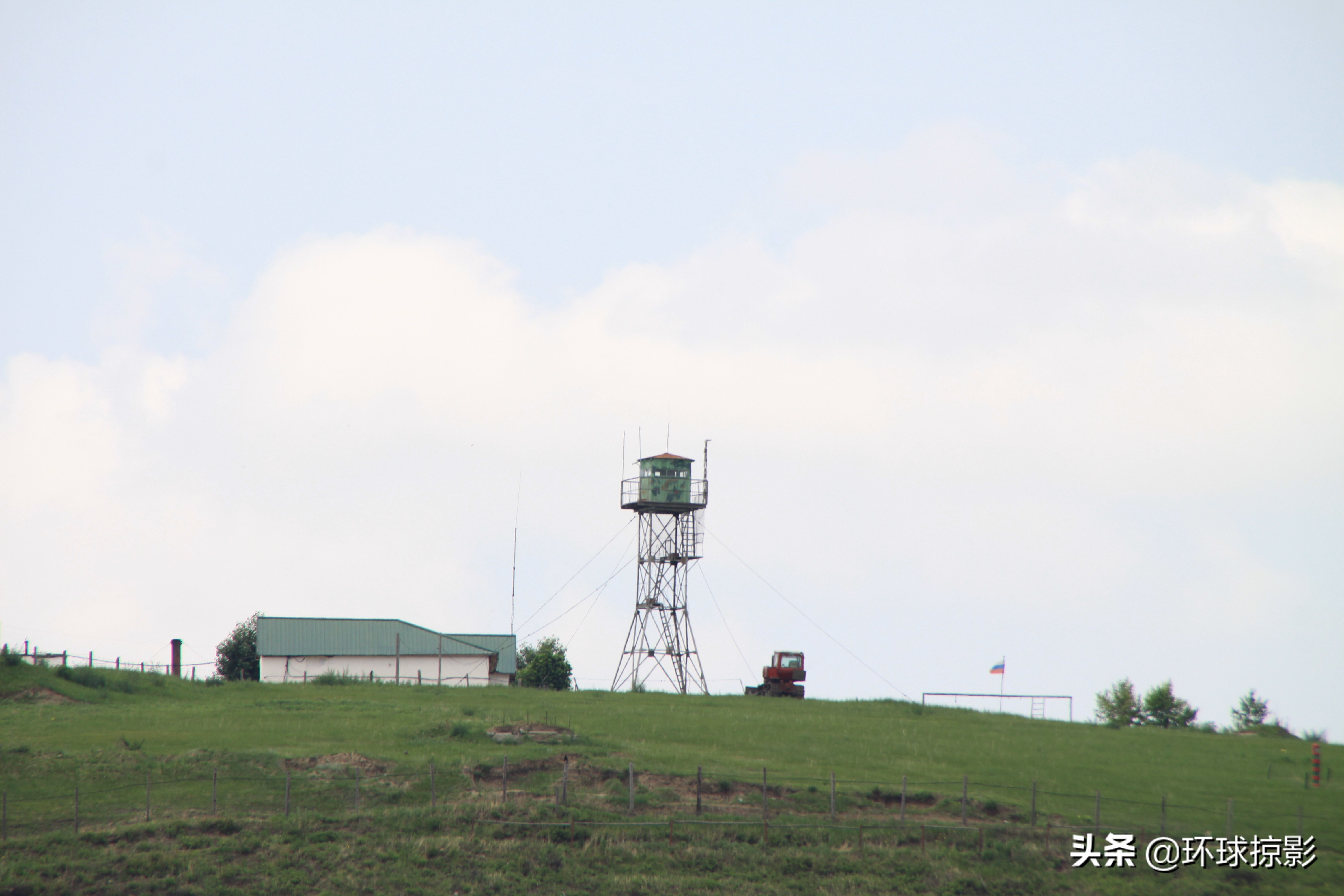 8月份漠河,呼伦贝尔8月中旬
