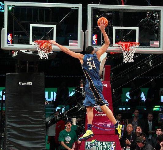 麦基的天赋有多好,麦基头部以下全是顶级