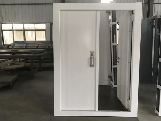 隔音门解决方案图片,房间门隔音不好怎么补救