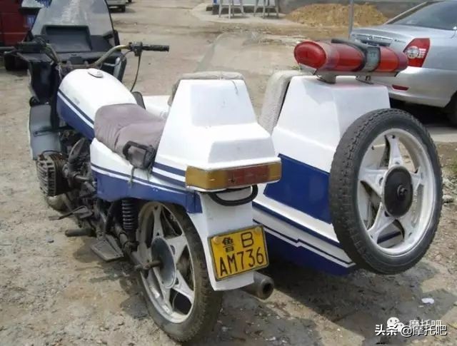 这些曾风靡国内市场的摩托车，有一半你都没骑过丨回顾
