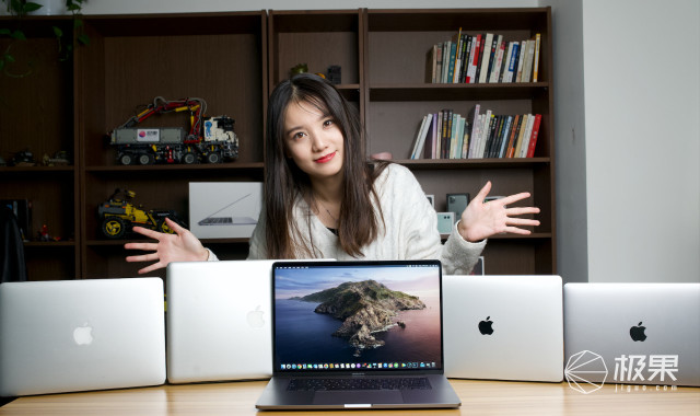 20款苹果笔记本macbookpro15款测评,21款苹果16寸macbookpro