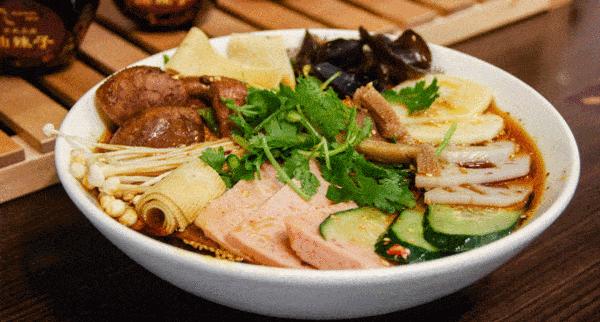 冒菜涮火锅,一家好吃到爆的火锅冒菜