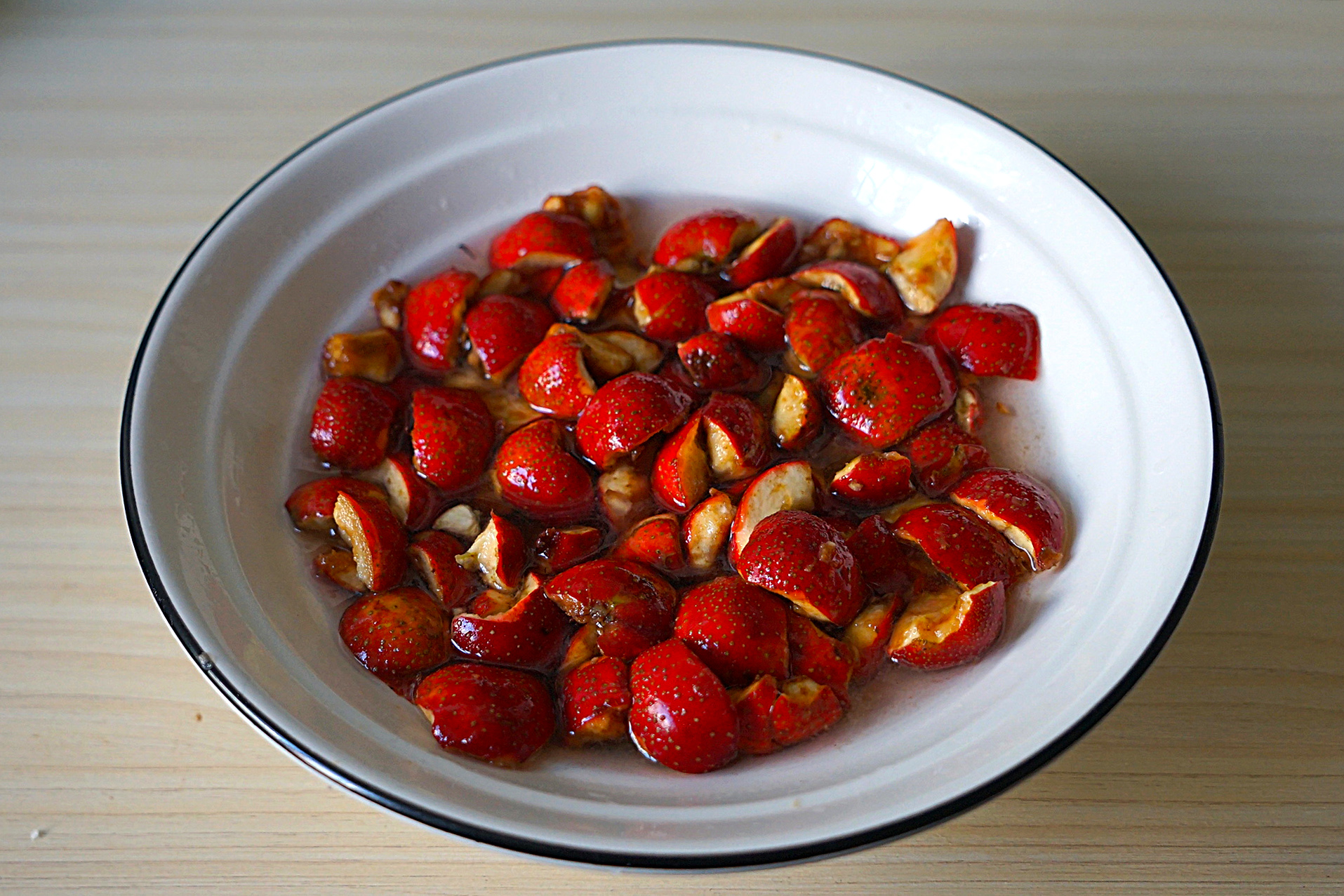 山楂最好吃的十种做法,山楂的各种家庭版简单吃法