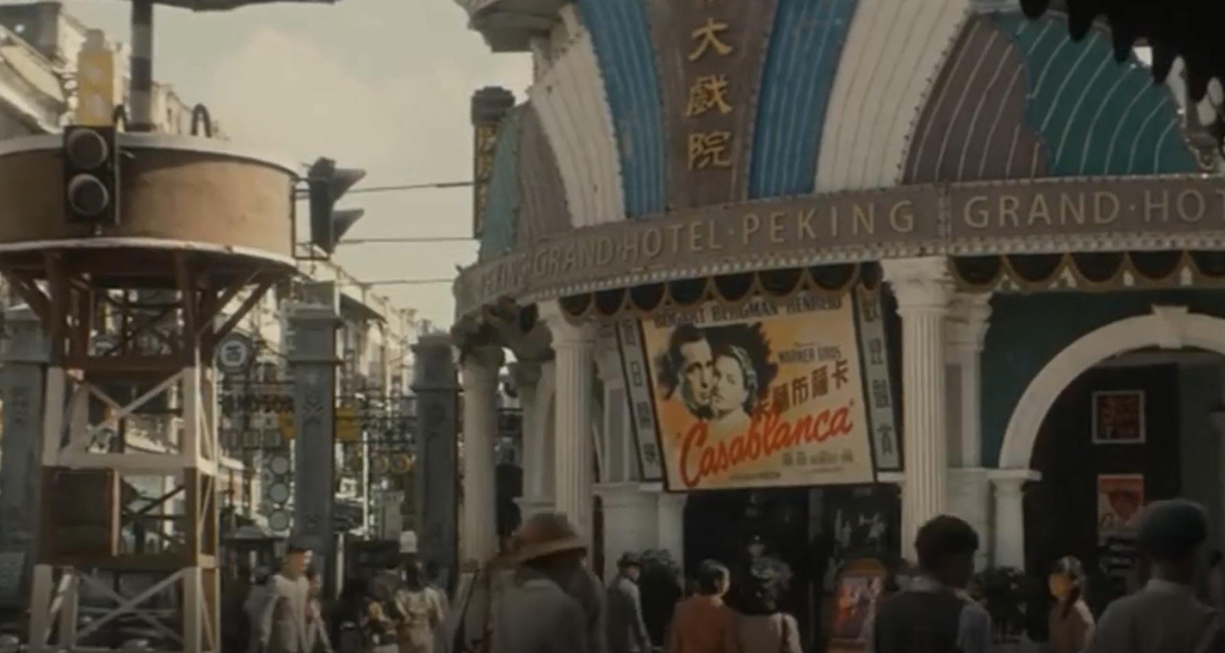 隐秘而伟大夏继成的感情,隐秘而伟大大结局夏处长