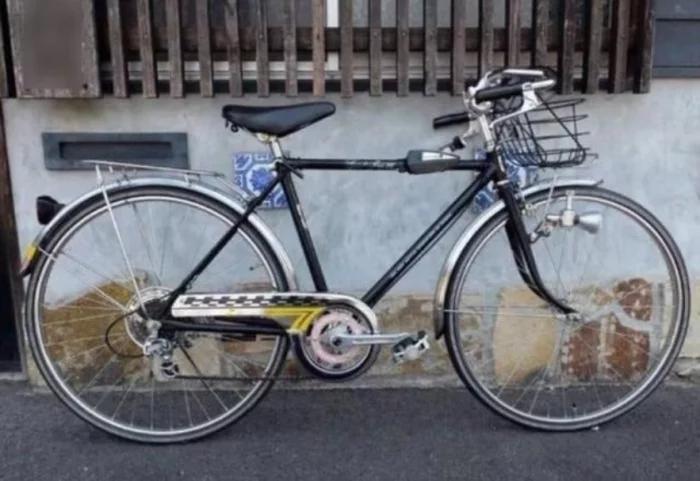 20年前自行车变速器,老款丰田汽车的电子档杆