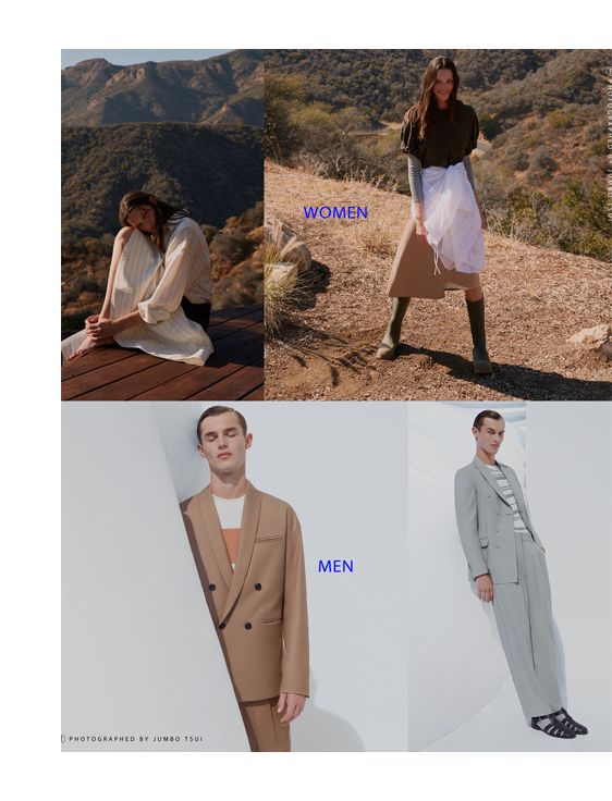 国产休闲服装品牌有哪些,有哪些好看又好穿的国产时装