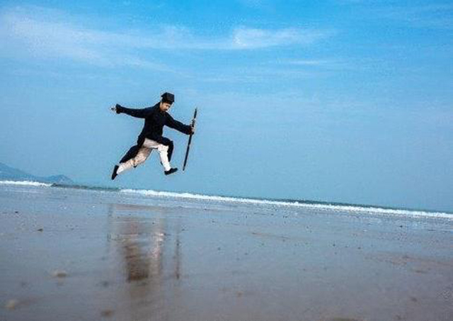 轻功为什么失传了,失传已久的轻功套路