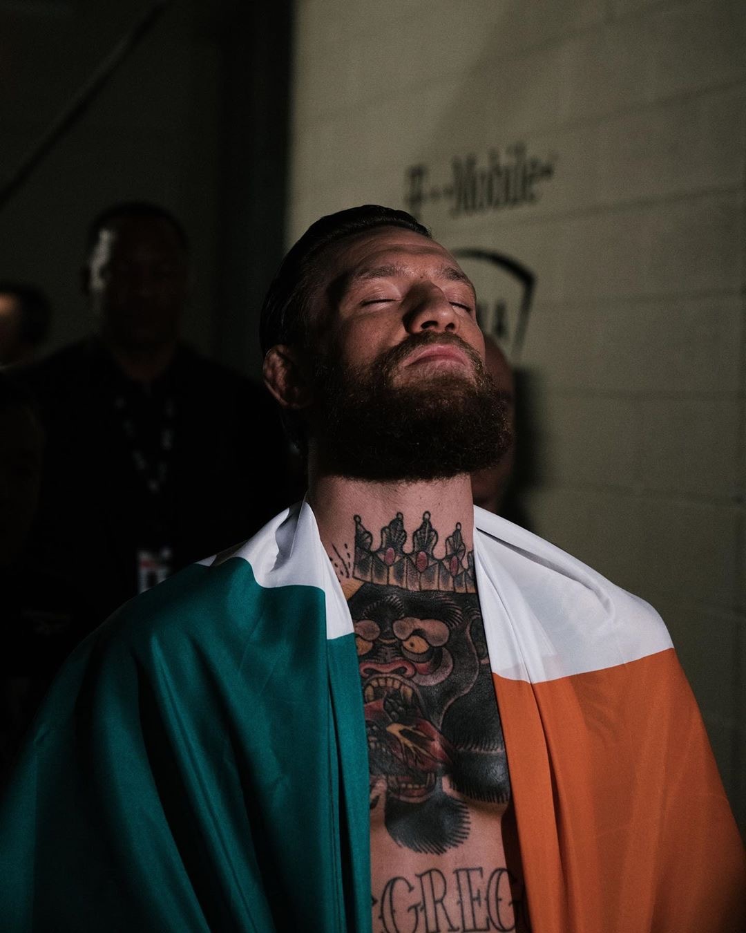 巨星嘴炮康纳,mma搏击巨星嘴炮康纳