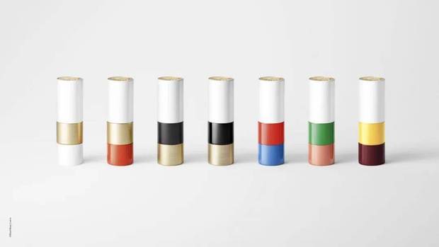 爱马仕口红真假辨别,爱马仕的新口红