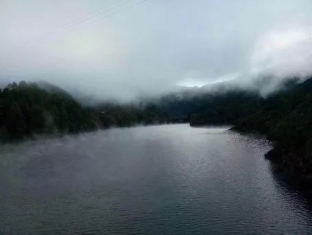 九月份的腾冲琅琊山,腾冲琅琊山雪景