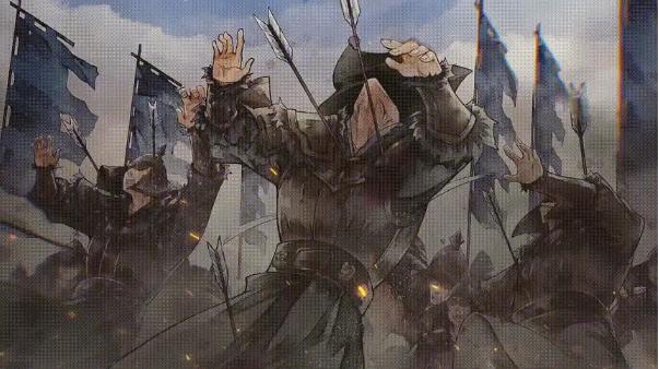 长歌行打戏高燃场面,长歌行热巴吴磊吻戏是借位的吗