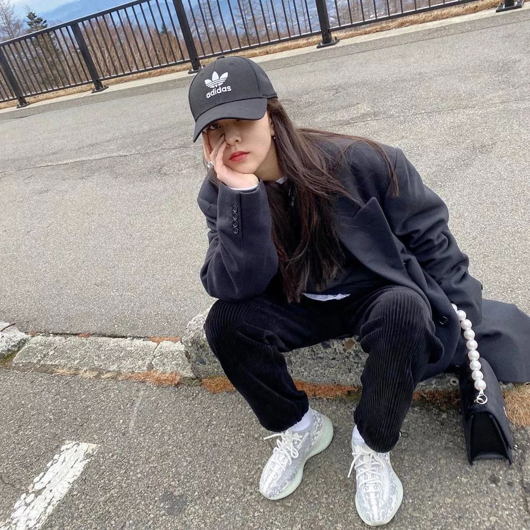 周洁琼鞋子合集,周洁琼glassshoes