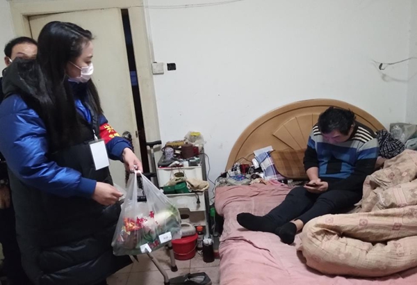 社区独居老人关爱服务工作亮点 (社区困境老人关爱服务)