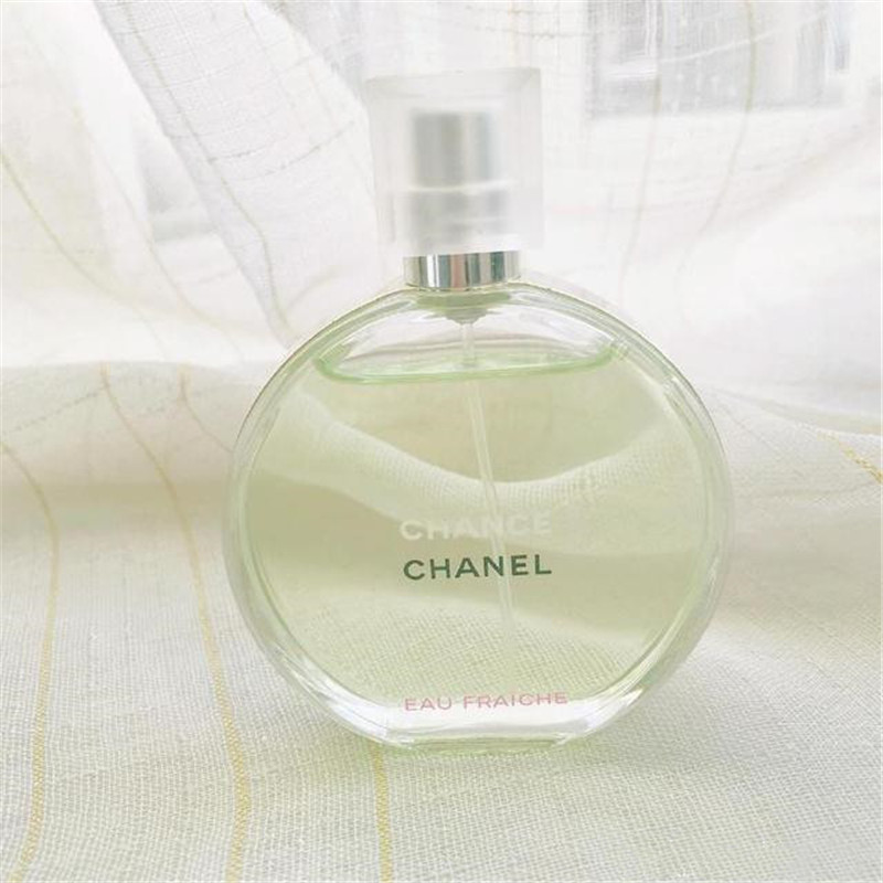 香奈儿绿色邂逅淡香50ml,香奈儿绿色邂逅好闻吗