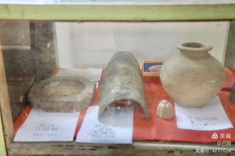 末伏偃师怀旧行，访古春秋时期滑国故城，探幽西天取经唐僧寺