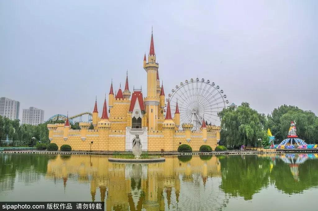 北京卡丁车游乐场,北京免费儿童游乐场